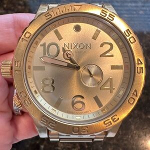 Men’s Nixon Watch